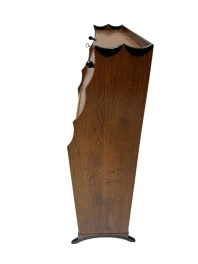 Art Deco Amsterdamse School Drop-Leaf Desk by Willem Penaat for Metz & Co.